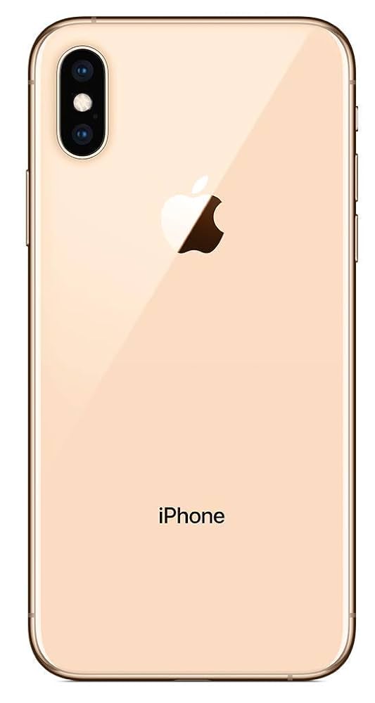 iPhone Xs 64GB ゴールド　SIMフリー Amazon.com: Apple iPhone XS, 64GB, Gold - Fully Unlocked